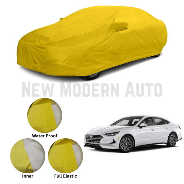 Hyundai Sonata Anti Scratch Water Resistant Nylon Top Cover