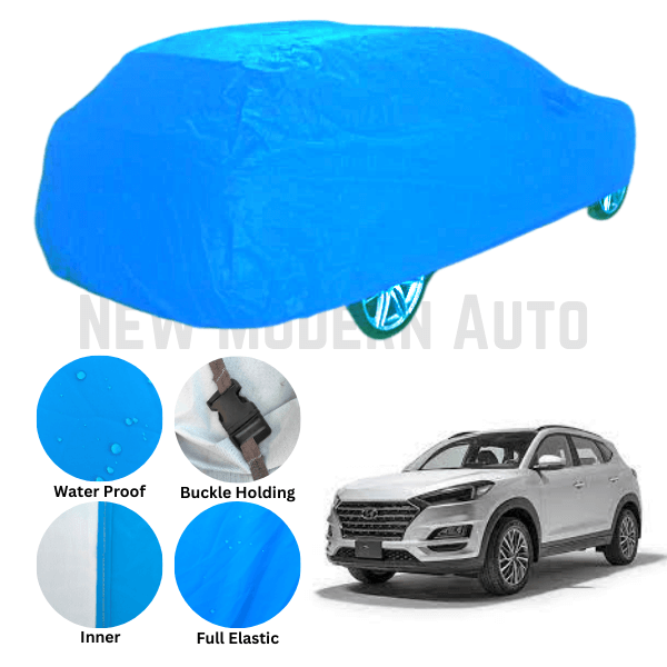 Hyundai Tucson Anti Scratch Water Resistant Neoprene Top Cover