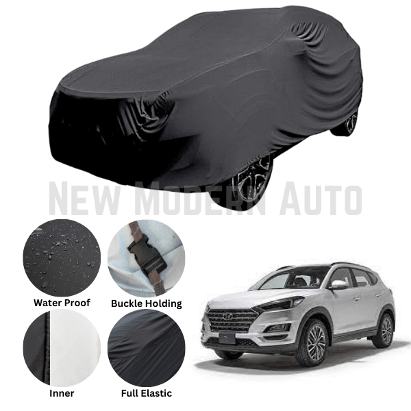 Hyundai Tucson Anti Scratch Water Resistant Neoprene Top Cover