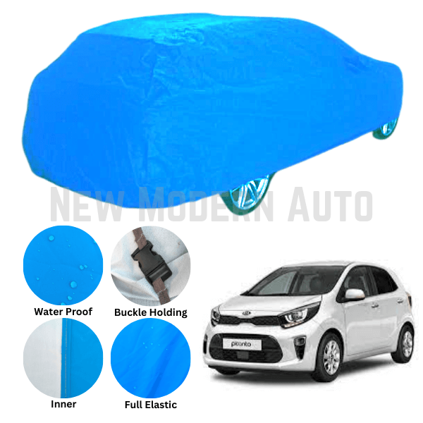 KIA Picanto Anti Scratch Water Resistant Neoprene Top Cover