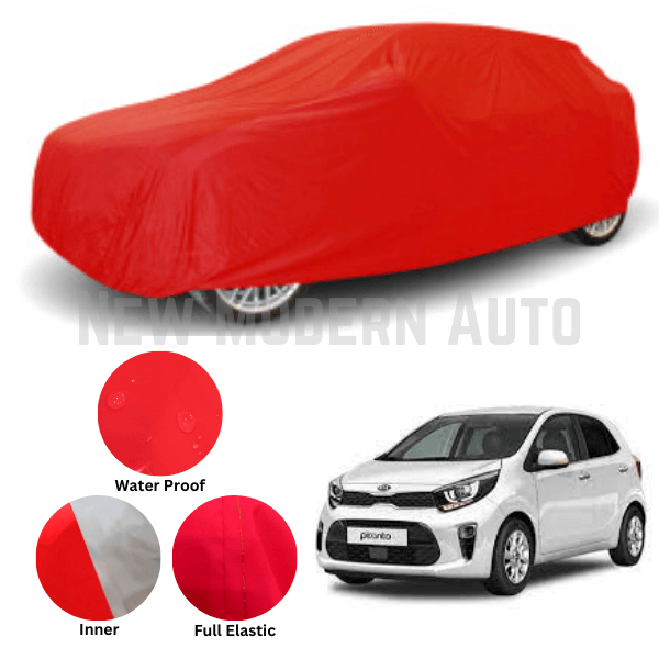 KIA Picanto Anti Scratch Water Resistant Neoprene Top Cover