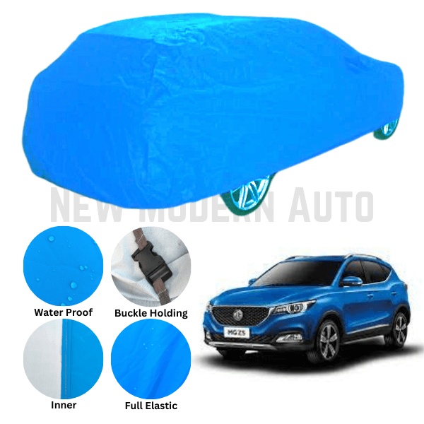 MG ZS Anti Scratch Water Resistant Neoprene Top Cover