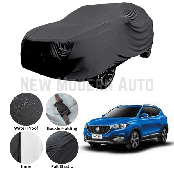 MG ZS Anti Scratch Water Resistant Neoprene Top Cover