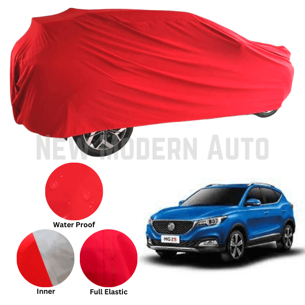 MG ZS Anti Scratch Water Resistant Neoprene Top Cover