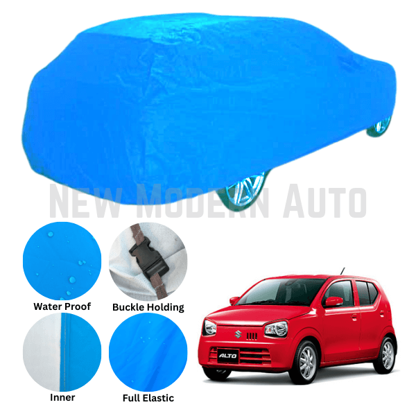 Suzuki New Alto Anti Scratch Water Resistant Neoprene Top Cover