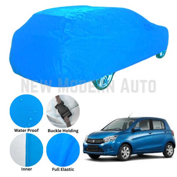 Suzuki New Cultus Anti Scratch Water Resistant Neoprene Top Cover