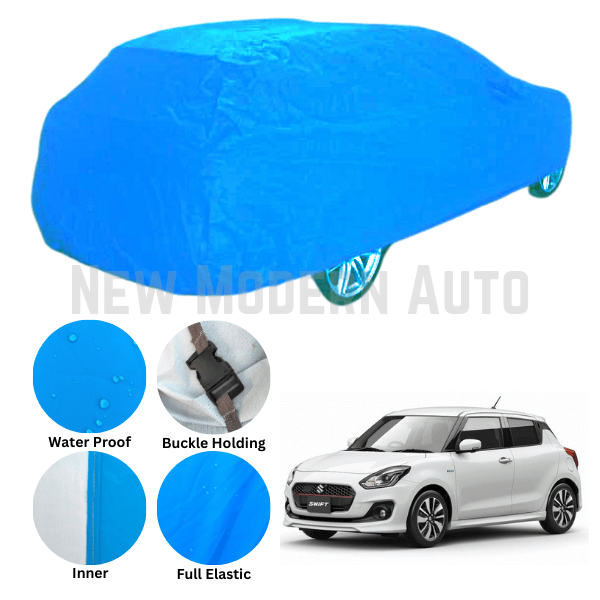 Suzuki New Swift Anti Scratch Water Resistant Neoprene Top Cover