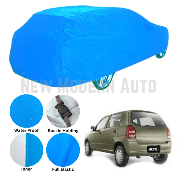 Suzuki Old Alto Anti Scratch Water Resistant Neoprene Top Cover