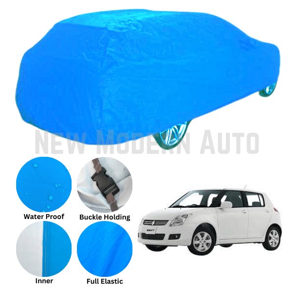 Suzuki Old Swift Anti Scratch Water Resistant Neoprene Top Cover