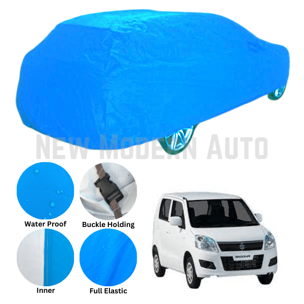 Suzuki WagonR Anti Scratch Water Resistant Neoprene Top Cover