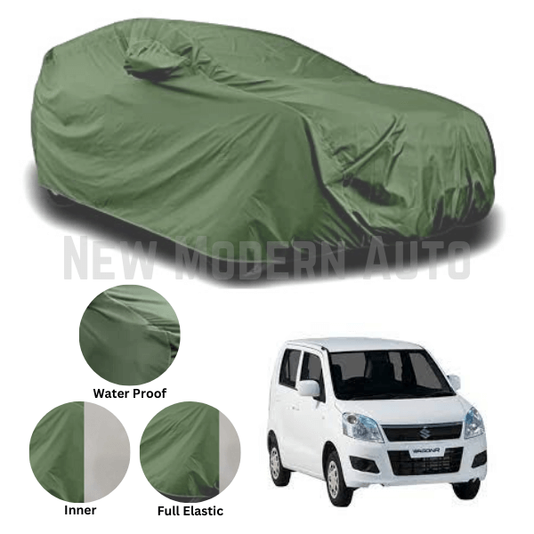 Suzuki WagonR Anti Scratch Water Resistant Neoprene Top Cover