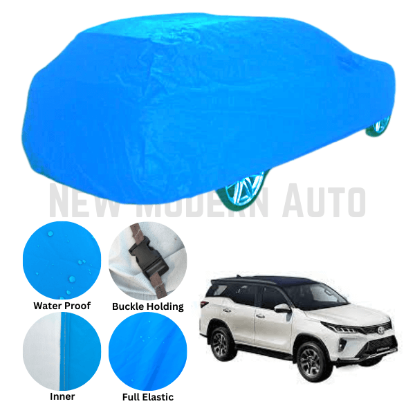 Toyota Fortuner Anti Scratch Water Resistant Neoprene Top Cover