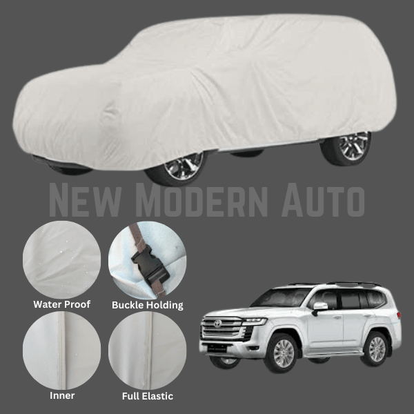 Toyota Land Cruiser Anti Scratch Water Resistant Neoprene Top Cover