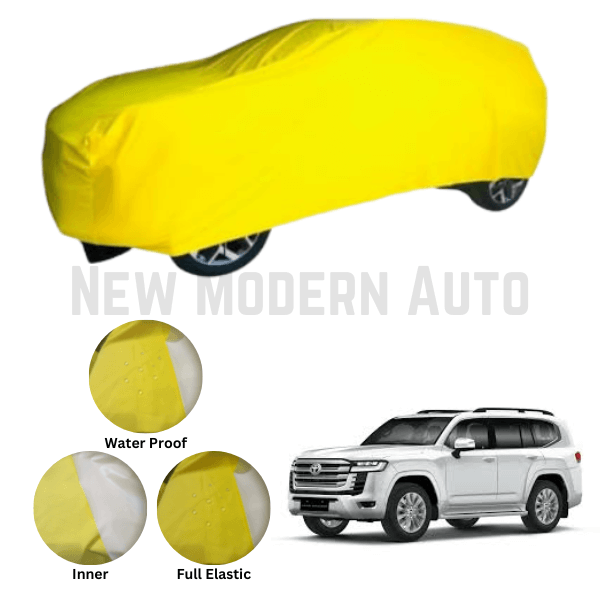 Toyota Land Cruiser Anti Scratch Water Resistant Nylon Top Cover