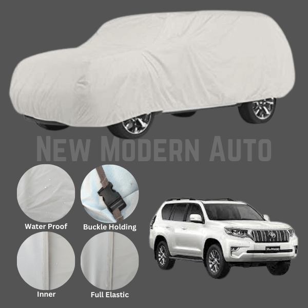 Toyota Prado Anti Scratch Water Resistant Neoprene Top Cover