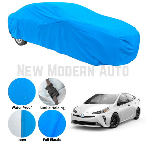 Toyota Prius Anti Scratch Water Resistant Neoprene Top Cover | Model 2017 - 2023