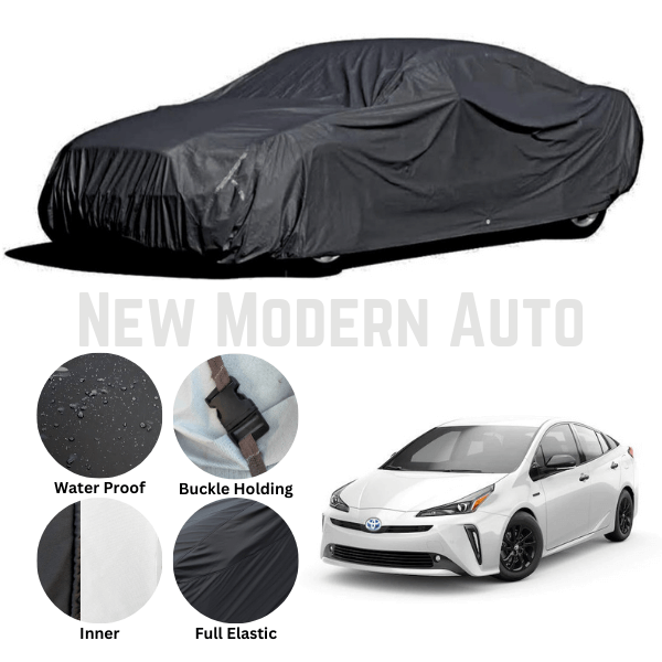 Toyota Prius Anti Scratch Water Resistant Neoprene Top Cover | Model 2017 - 2023