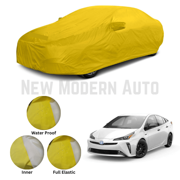 Toyota Prius Anti Scratch Water Resistant Nylon Top Cover